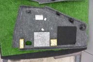 boot upholstery TEPICERKA AUDI TT 8J KOMPLET
