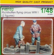 CMK F48102 Richthoffen flying circus WW I 1:48 24H