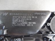 VW PASSAT decorative trim door right rear part 3G0867450