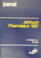 parat Jahrbuch Pharmalabor 1987