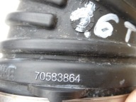 pipe air OPEL ASTRA K V 1.6 TURBO B16SHT