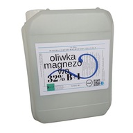 Magnéziový olej 32% MgCl2.Z bór a jód 5000 ml