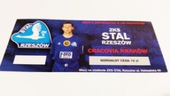 bilet STAL Rzeszów - CRACOVIA Kraków (III Liga)