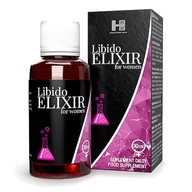 LIBIDO ELIXIR HISZPAŃSKA MUCHA SPANIH FLY LIBIDO OCHOTA POPĘD ORGAZM 30ML