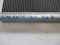 RADIATEUR CLIMATISATION FIAT TALENTO 1,6DCI 18R