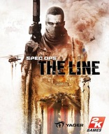 SPEC OPS THE LINE KLUCZ STEAM PC + BONUS