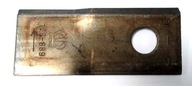 Nožnice nôž kosačky Krone pravé 139889 Originál