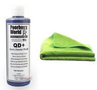 POORBOY'S WORLD QUICK DETAILER PLUS QD+ 473ml