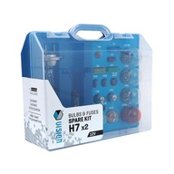 Vision izzók 2x H7 12V +17 db 55 W-os szett