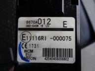 module IMMO 8670A012 CITROEN C-CROSSER 4007