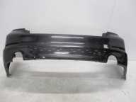 bumper BMW 5 G30 below PDC unprotected rear part