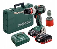 Skrutkovač Metabo BS 18 LT BL Q 2 x 4.0Ah LiHD 18V 602334800