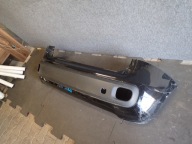 BUMPER REAR PART FIAT PANDA 12