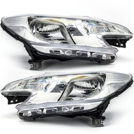 REFLEKTOR LAMPY NISSAN NS NOTE '13 / L+P - DEPO