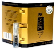 BeMINE WOMEN 2 ml PERFUMY Z FEROMONAMI DLA KOBIET