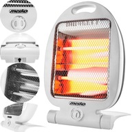 Halogenový elektrický ohřívač Mesko MS 7710 800 W