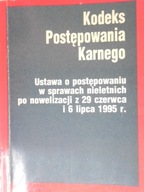 Kodeks postępowania karnego 1995