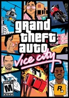 GRAND THEFT AUTO VICE CITY GTA KĽÚČ ROCKSTAR