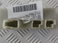 1 3 5 7 8 X3 X4 X6 module electrical bonnet rear part
