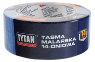 Tytan Taśma malarska 14-dniowa 30mm x 25m