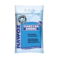 AMMÓNIUM-SZULFÁT Savanyító műtrágya Azálea Áfonya Tuje Savanyú 5KG