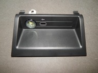 SKODA FABIA III PANEL USB ZAPALNICZKA 6V0857367B