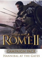 TOTAL WAR ROME II 2 HANNIBAL AT THE GATES PL PC KEY STEAM