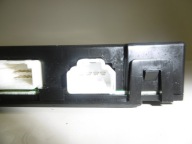 module control unit of the air conditioning INFINITI Q50