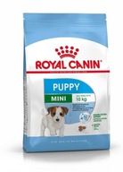 Krmivo pre psov Royal Canin Mini Junior 8 kg ŠANCA!