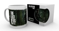 Hrnek The Last of Us Part II - Ellie "v přírodě" - 320 ml