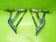 cerniere cofano destra sinistra AUDI TT e 8N LZ5W 98-03