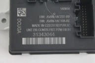 module door right left front 31343044 VOLVO V40 II