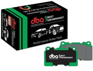 DBA Australia DB1223SP Vysokoúčinná sada brzdového obloženia