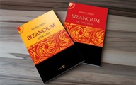 2 książki CESARSTWO BIZANTYJSKIE - BIZANCJUM Shepard - Pakiet PROMOCYJNY