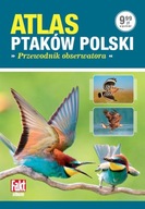 Atlas ptaków polski przewodnik obserwatora