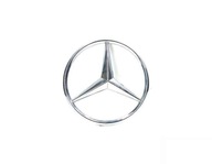 Emblemat znaczek gwiazda grill Mercedes W164 GL
