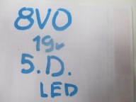 light Audi A3 8V0 17r 8V4945075 left