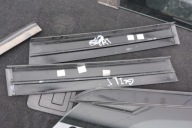 window bodywork rear part right left MERCEDES GL X164