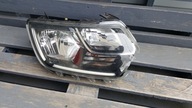 LAMPA PRAWA PRZÓD PRZEDNIA DACIA DUSTER II 2 LED