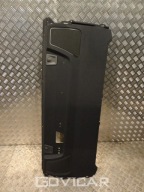 originál plato rear BMW F01 1