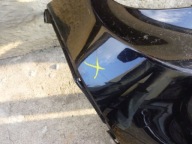 MINI COOPER S 14- F56 bumper rear