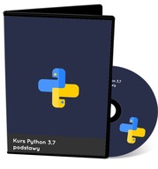 Kurs Python 3.7 dla początkujących - DVD