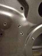 Tür heck links AUDI A6 18- KOMBI C8 4K9