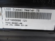 tank kraftstofftank DIESEL RANGE ROVER SPORT L320