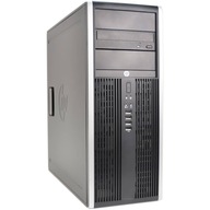 Počítač HP Elite QUAD 4GB RAM Windows 7 Pro 250GB