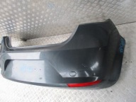 bumper Seat Leon 1P0 rear rear part