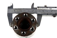 BMW E87 E46 E90 N43 N46 perno mozzo CZOP ALBERO MOTORE ALBERO
