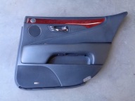 side rear part right black LEXUS LS 460 600 LONG
