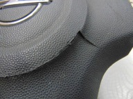 DESKA tábla AIRBAG OPEL CORSA D