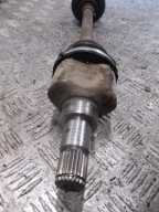 semi-axis left FORD B MAX 1,4i 8V51-437CD